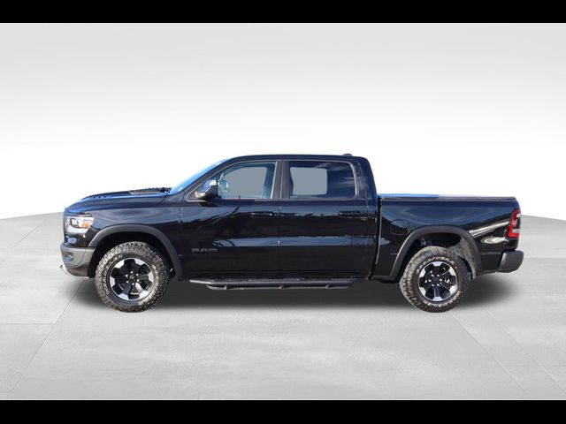 2021 Ram 1500 Rebel