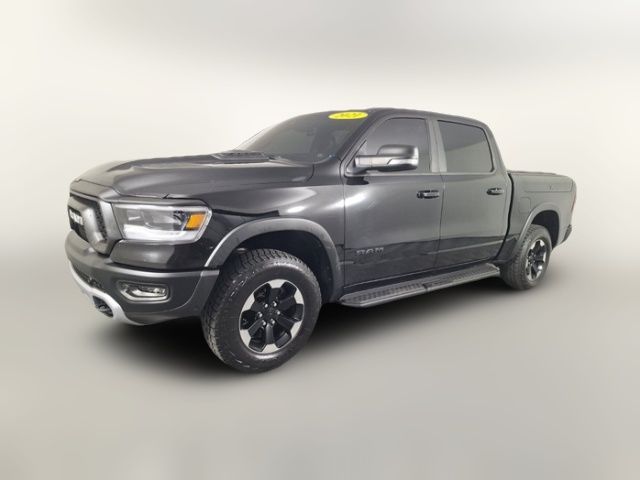 2021 Ram 1500 Rebel