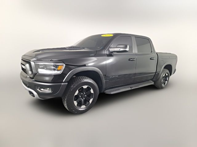 2021 Ram 1500 Rebel