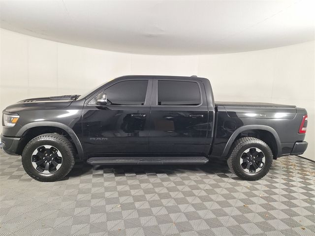 2021 Ram 1500 Rebel