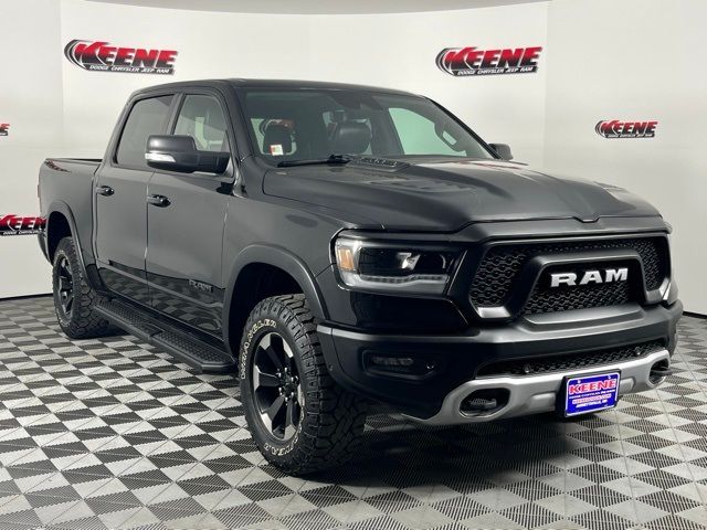 2021 Ram 1500 Rebel