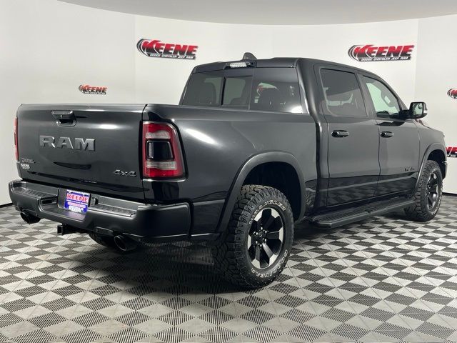 2021 Ram 1500 Rebel