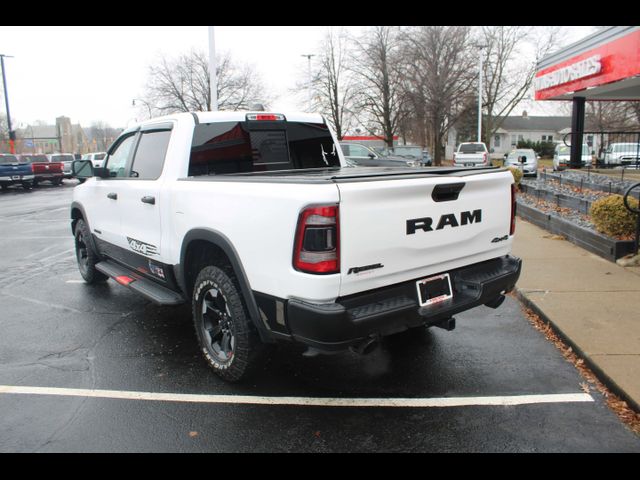 2021 Ram 1500 Rebel