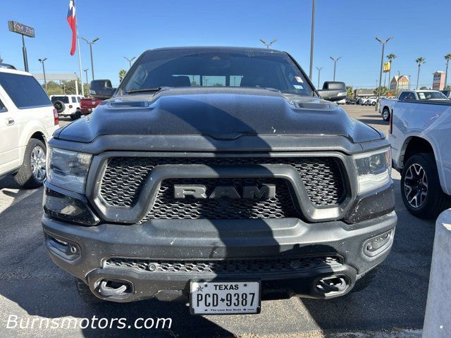 2021 Ram 1500 Rebel