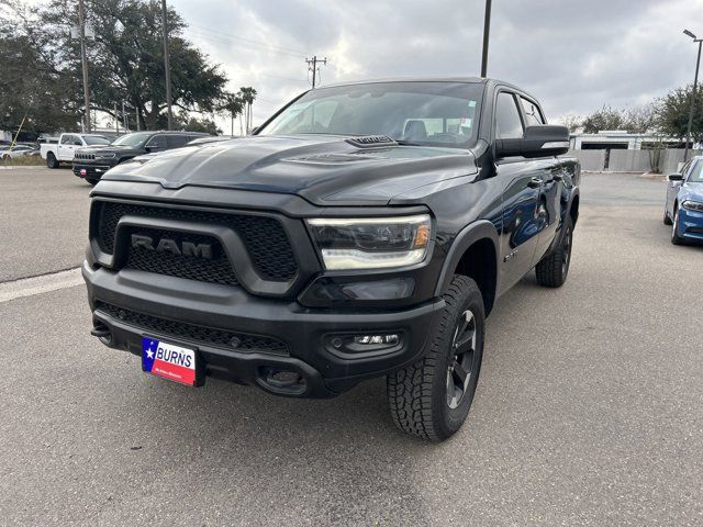 2021 Ram 1500 Rebel