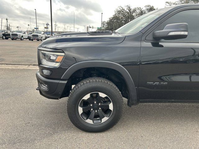 2021 Ram 1500 Rebel