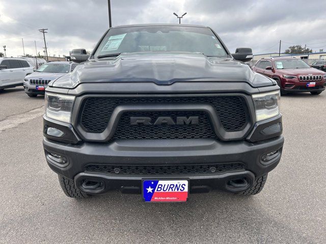 2021 Ram 1500 Rebel