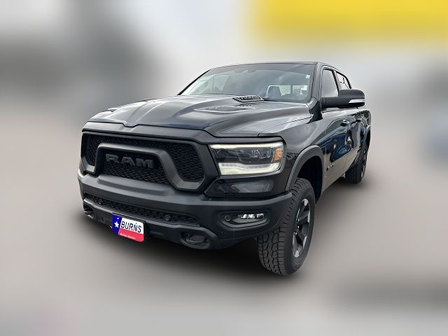 2021 Ram 1500 Rebel