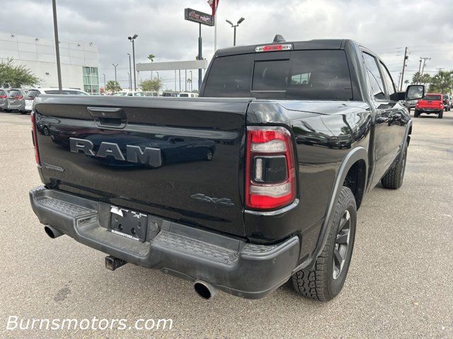 2021 Ram 1500 Rebel