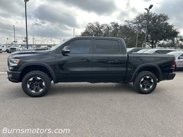 2021 Ram 1500 Rebel