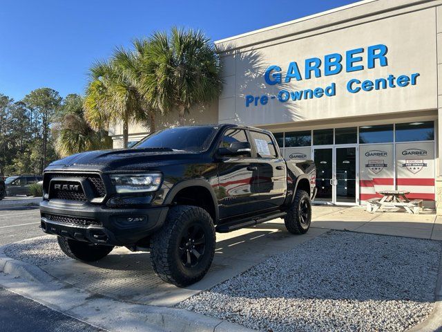 2021 Ram 1500 Rebel