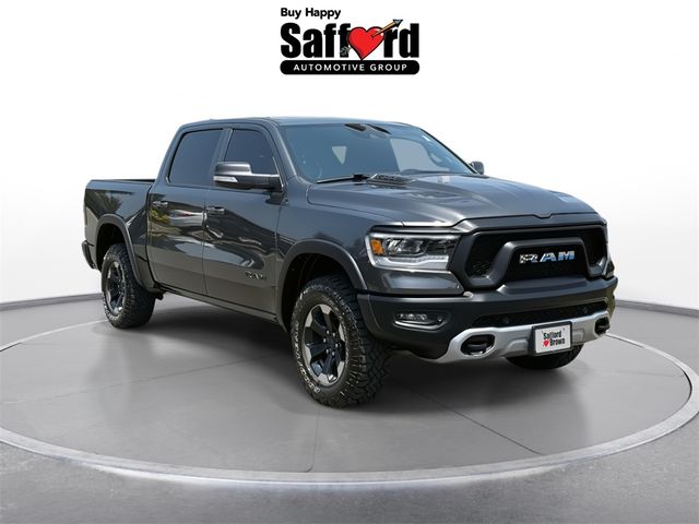 2021 Ram 1500 Rebel