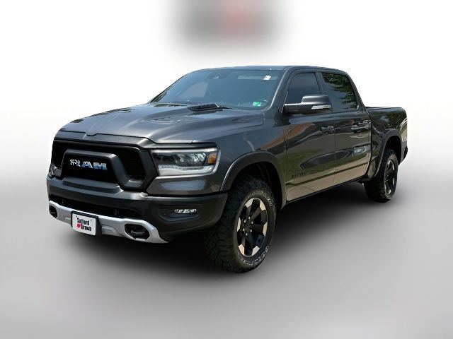 2021 Ram 1500 Rebel