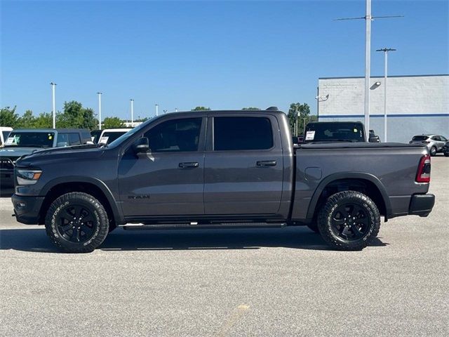 2021 Ram 1500 Rebel