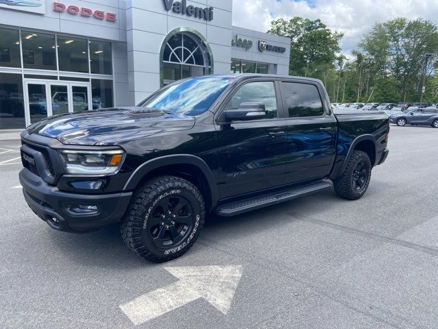 2021 Ram 1500 Rebel