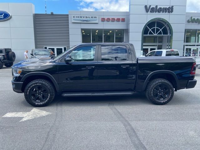 2021 Ram 1500 Rebel