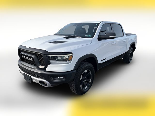 2021 Ram 1500 Rebel