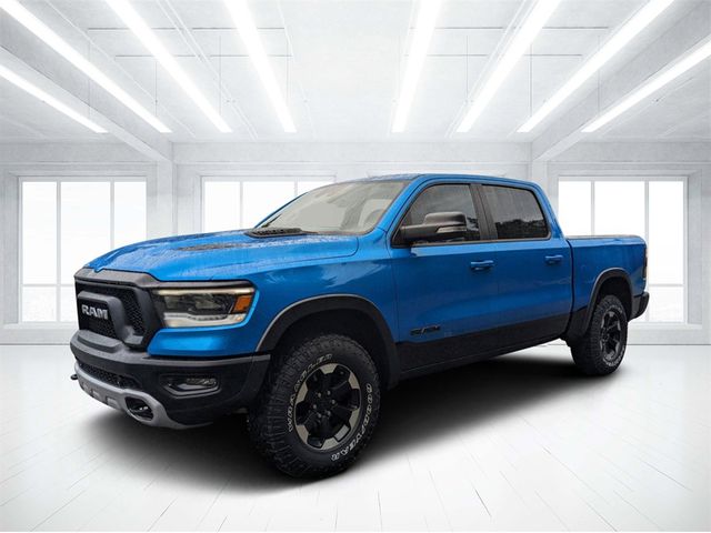 2021 Ram 1500 Rebel