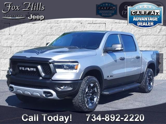 2021 Ram 1500 Rebel