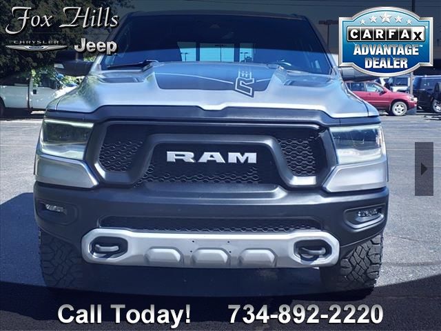 2021 Ram 1500 Rebel