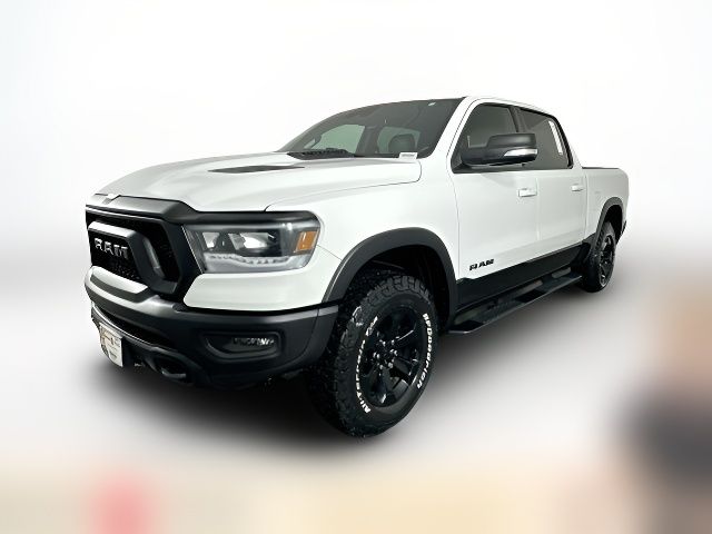 2021 Ram 1500 Rebel