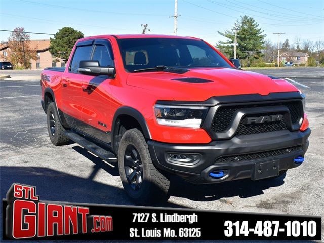 2021 Ram 1500 Rebel