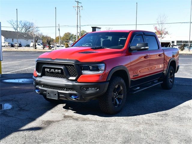 2021 Ram 1500 Rebel