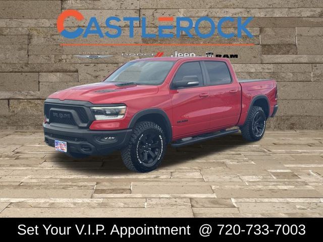 2021 Ram 1500 Rebel