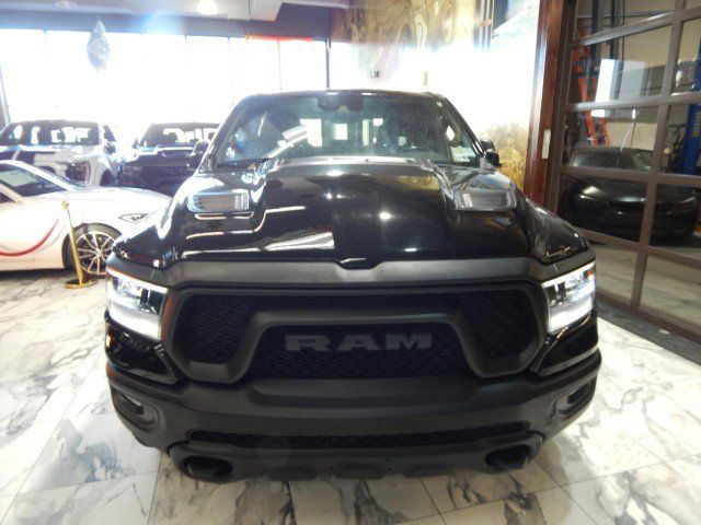 2021 Ram 1500 Rebel