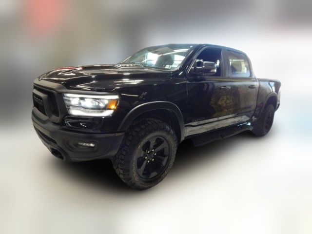 2021 Ram 1500 Rebel