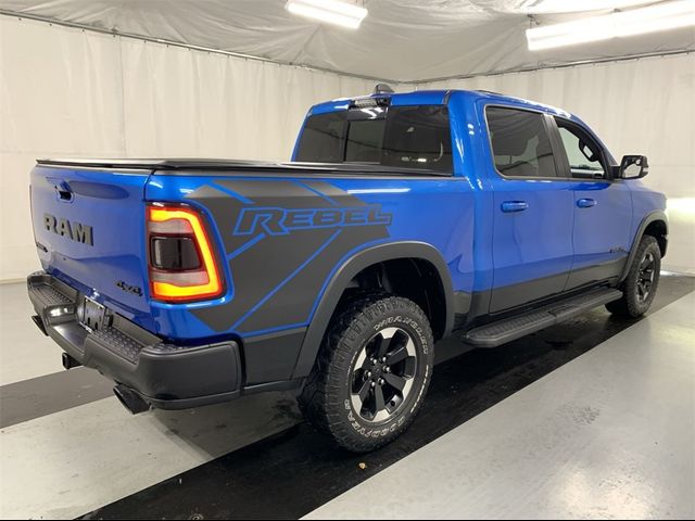 2021 Ram 1500 Rebel