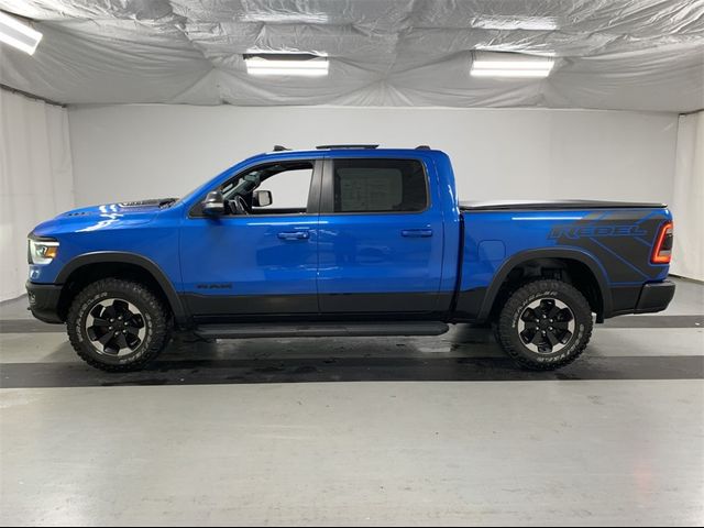 2021 Ram 1500 Rebel