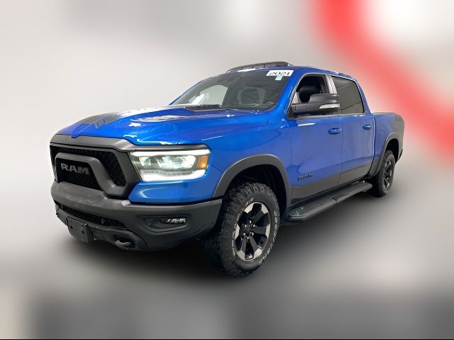 2021 Ram 1500 Rebel