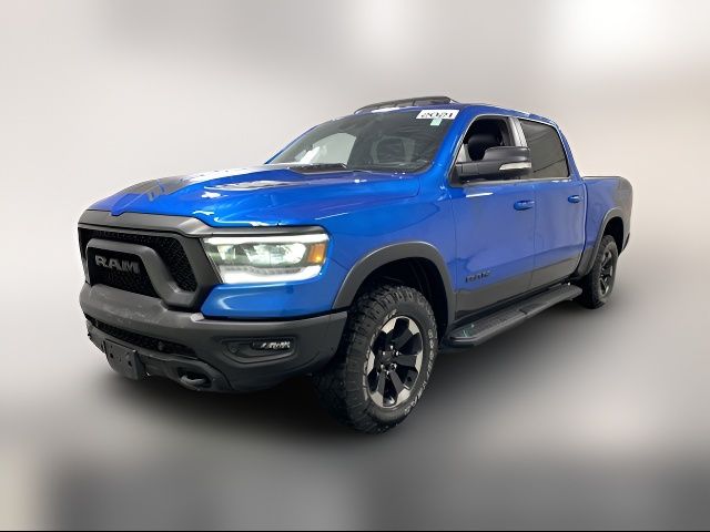 2021 Ram 1500 Rebel