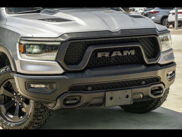 2021 Ram 1500 Rebel