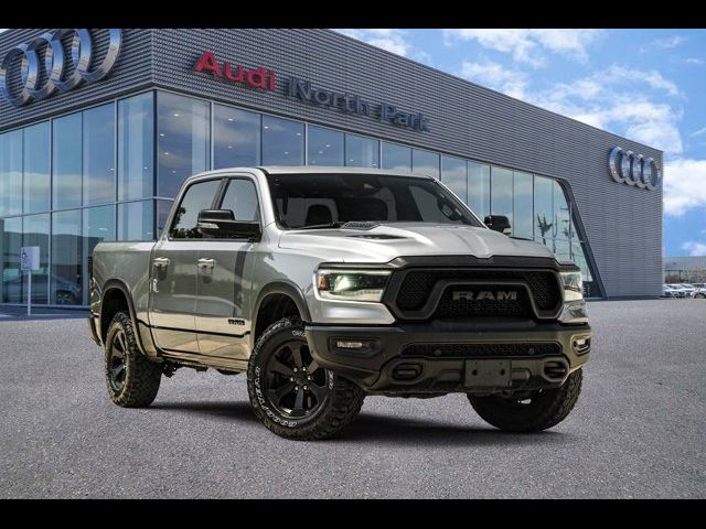 2021 Ram 1500 Rebel