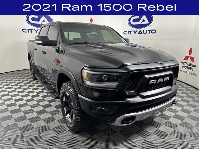 2021 Ram 1500 Rebel