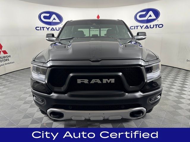 2021 Ram 1500 Rebel