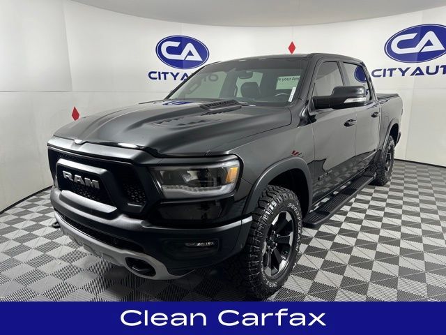 2021 Ram 1500 Rebel