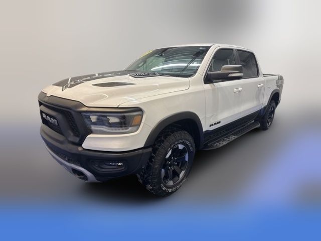 2021 Ram 1500 Rebel