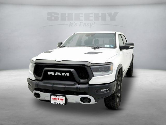 2021 Ram 1500 Rebel