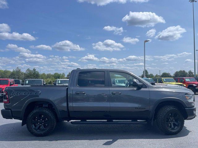 2021 Ram 1500 Rebel