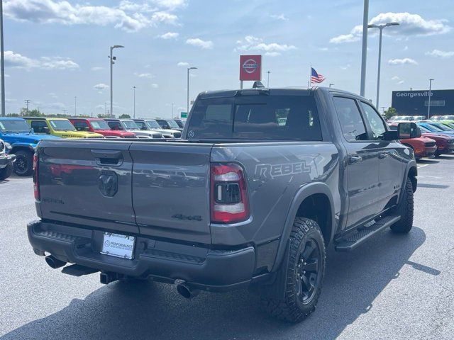 2021 Ram 1500 Rebel