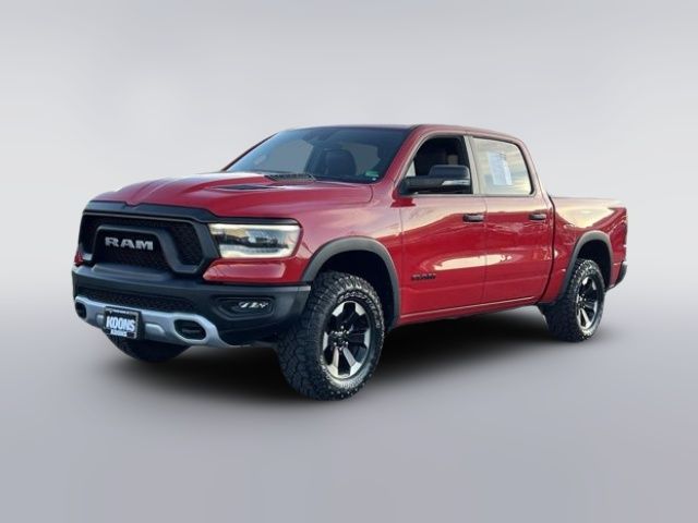 2021 Ram 1500 Rebel