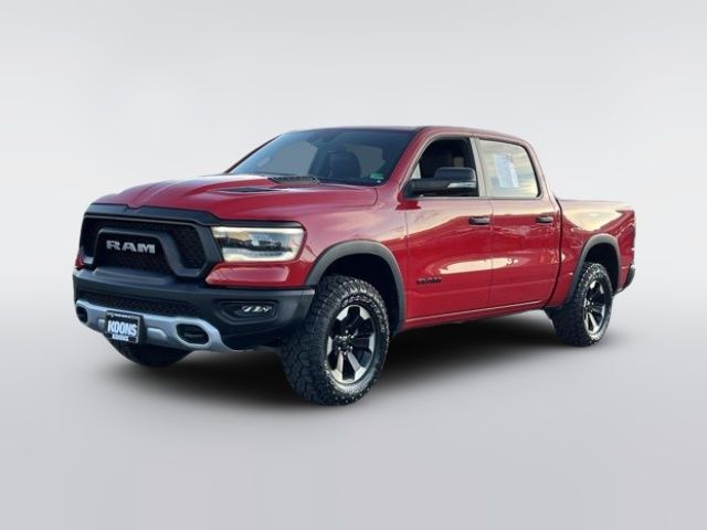 2021 Ram 1500 Rebel