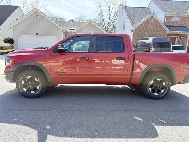 2021 Ram 1500 Rebel