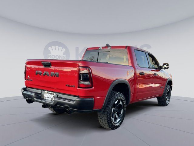2021 Ram 1500 Rebel