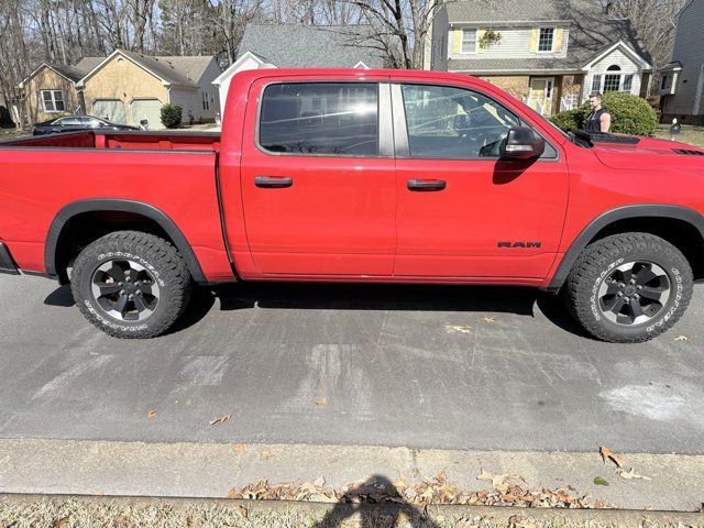 2021 Ram 1500 Rebel