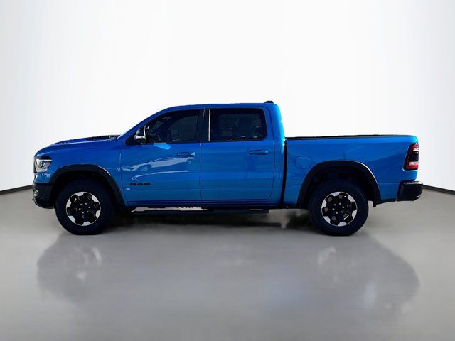 2021 Ram 1500 Rebel