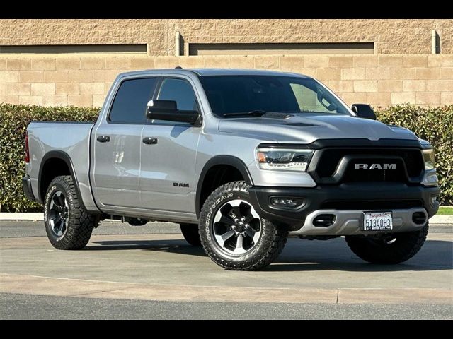 2021 Ram 1500 Rebel